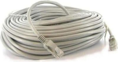 Câble Ethernet GENERIQUE Câble RJ45 25m Catégorie 6