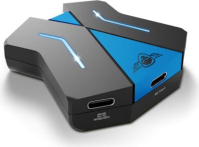Accessoire manette SPIRIT OF GAMER Convertisseur CrossGame clavier souris p Accessoire manette SPIRIT OF GAMER Convertisseur CrossGame clavier souris p
