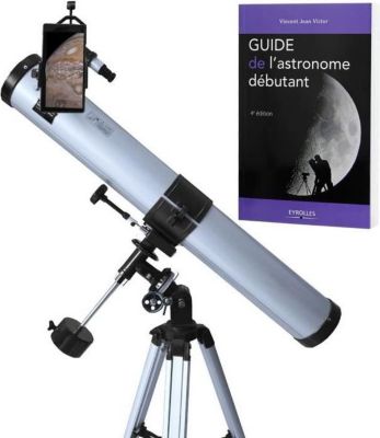Télescope SEBEN Pack complet télescope XXL Universe Ast