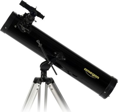Télescope OMEGON Télescope Omegon 76/700 + Monture Azimut