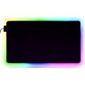 Tapis de souris GENERIQUE Tapis de souris gamer XL LED RGB