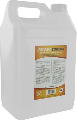 Liquide à fumée BOOMTONEDJ BOOFOGFLUIDSTD5L