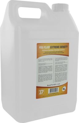 Liquide à fumée BOOMTONEDJ BOOFOGFLUIDEXTREM5L