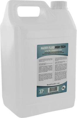 Liquide à fumée BOOMTONEDJ BOOHAZERFLUIDHIGH5L