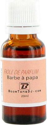Liquide à fumée BOOMTONEDJ BOOFIOLEBARBEAP20ML