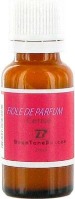 Liquide à fumée BOOMTONEDJ BOOFIOLECERISE20ML