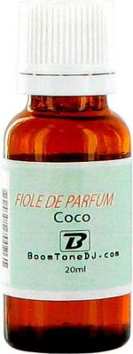 Liquide à fumée BOOMTONEDJ BOOFIOLECOCO20ML Liquide à fumée BOOMTONEDJ BOOFIOLECOCO20ML
