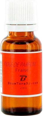 Liquide à fumée BOOMTONEDJ BOOFIOLEFRAISE20ML