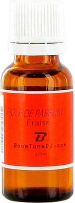 Liquide à fumée BOOMTONEDJ BOOFIOLEFRAISE20ML Liquide à fumée BOOMTONEDJ BOOFIOLEFRAISE20ML