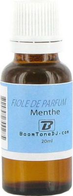 Liquide à fumée BOOMTONEDJ BOOFIOLEMENTHE20ML