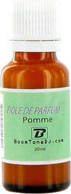 Liquide à fumée BOOMTONEDJ BOOFIOLEPOMME20ML