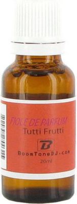 Liquide à fumée BOOMTONEDJ BOOFIOLETUTTIF20ML