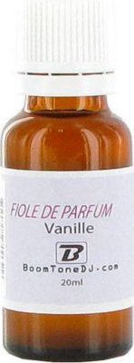 Liquide à fumée BOOMTONEDJ BOOFIOLEVANILLE20ML