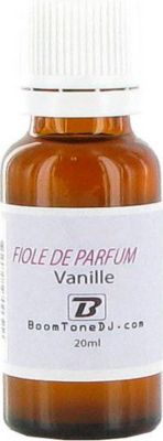 Liquide à fumée BOOMTONEDJ BOOFIOLEVANILLE20ML Liquide à fumée BOOMTONEDJ BOOFIOLEVANILLE20ML