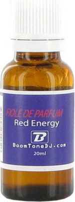 Liquide à fumée BOOMTONEDJ BOOFIOLEREDENE20ML Liquide à fumée BOOMTONEDJ BOOFIOLEREDENE20ML