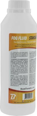 Liquide à fumée BOOMTONEDJ BOOFOGFLUIDSTD250ML Liquide à fumée BOOMTONEDJ BOOFOGFLUIDSTD250ML