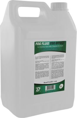 Liquide à fumée BOOMTONEDJ BOOFOGFLUIDCO2EF5L
