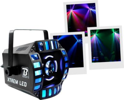 Jeu de lumières BOOMTONEDJ XTREM LED