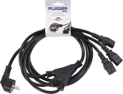 PLUGGER PLU3IECEU3M00ELI