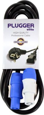 PLUGGER PLUPOWERCONRALLELI