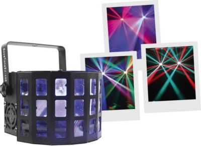 Jeu de lumières BOOMTONEDJ Mini Derby