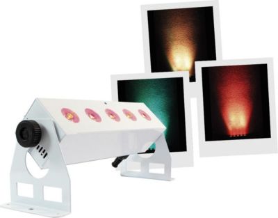 Jeu de lumières BOOMTONEDJ Super Babybar