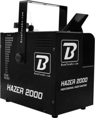 Machine à fumée BOOMTONEDJ HAZER 2000