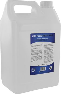Liquide à fumée BOOMTONEDJ BOOHEAVYFOGFLUID5L Liquide à fumée BOOMTONEDJ BOOHEAVYFOGFLUID5L