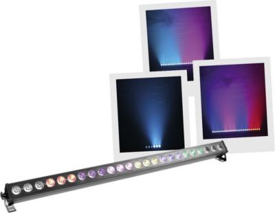 Jeu de lumières BOOMTONEDJ ColorPix 24x3W RGB