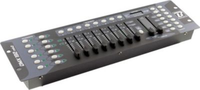 Jeu de lumières BOOMTONEDJ BOODMX192MK2