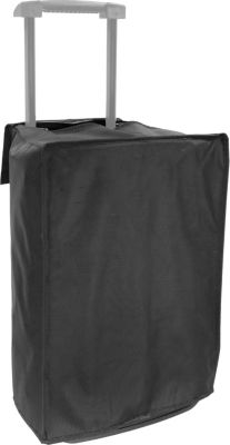 Flight case BOOMTONEDJ BOOMOBILE12UHFCOVER