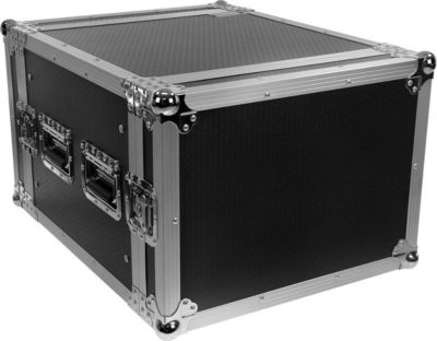 Flight case PLUGGER PLUFLIRACK8U