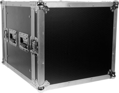 Flight case PLUGGER PLUFLIRACK10U