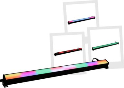 Jeu de lumières BOOMTONEDJ Skybar v3 Jeu de lumières BOOMTONEDJ Skybar v3