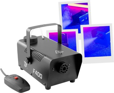 Machine à fumée BOOMTONEDJ F400