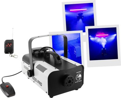 Machine à fumée BOOMTONEDJ F1000 Pro