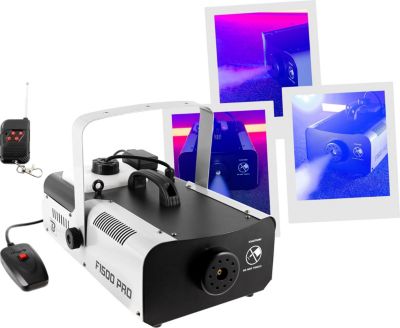 Machine à fumée BOOMTONEDJ F1500 PRO