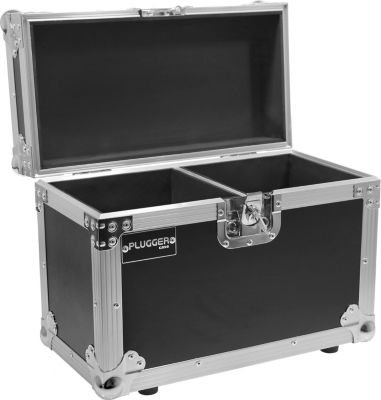 Flight case PLUGGER PLUFLIMOVINGHEAD