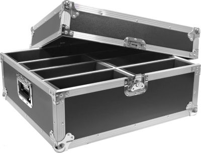 Flight case PLUGGER PLUFLIPAR6