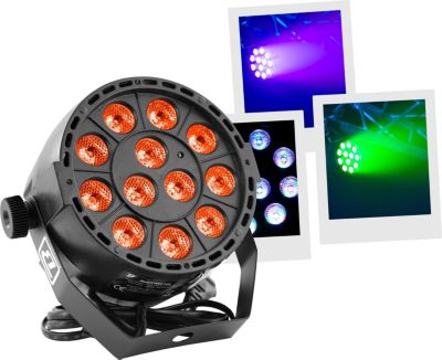 Jeu de lumières BOOMTONEDJ PARTY-PAR123 Jeu de lumières BOOMTONEDJ PARTY-PAR123