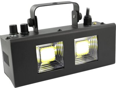 Jeu de lumières BOOMTONEDJ LED STROBE 2X20W