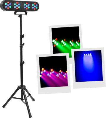 Jeu de lumières BOOMTONEDJ D-Tiene Jeu de lumières BOOMTONEDJ D-Tiene