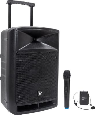 BOOMTONEDJ TravelSound12-VHF