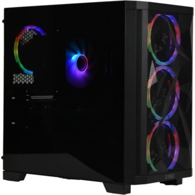 Pc Gamer Mred Geforce Rtx 4060 R7 16Go 1To