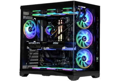 PC Gamer MRED GeForce RTX 5070 R5 32Go 1To