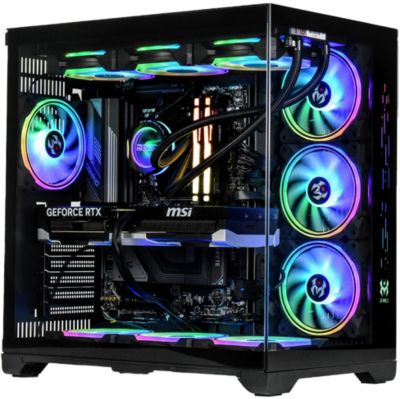 Pc Gamer Mred Geforce Rtx 5070Ti R7 32Go 1To