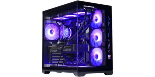 PC Gamer MRED GeForce RTX 5080 R7 32Go 2To
