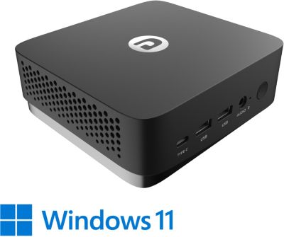 Mini PC MRED OttO I3 8Go 500Go