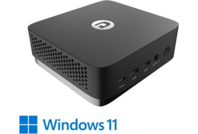 Mini PC MRED OttO I3 8Go 500Go