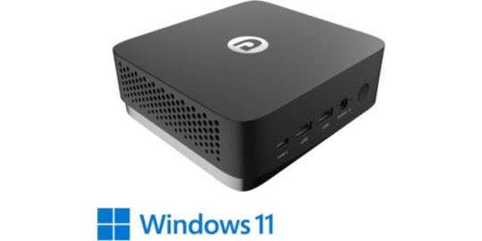 Mini PC MRED OttO I5 16Go 500Go